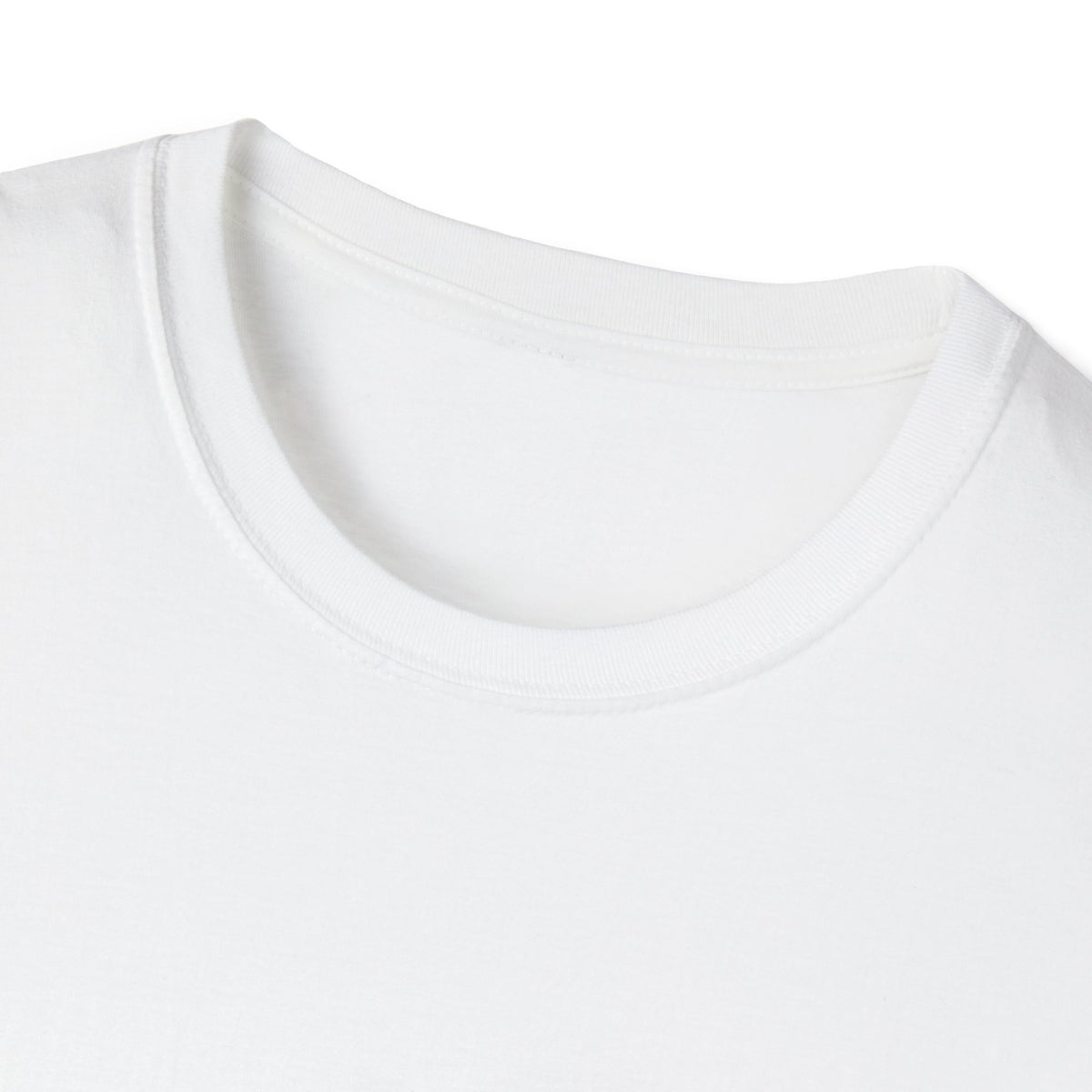 Glowing blue arcs T-Shirt