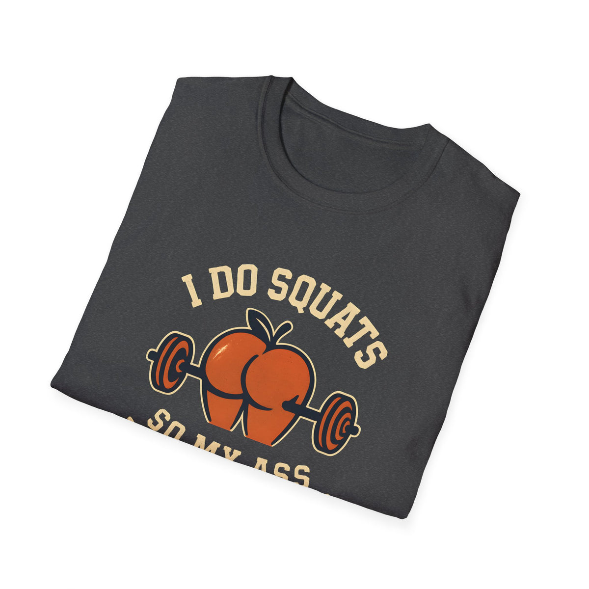 Squats for Glutes T-Shirt