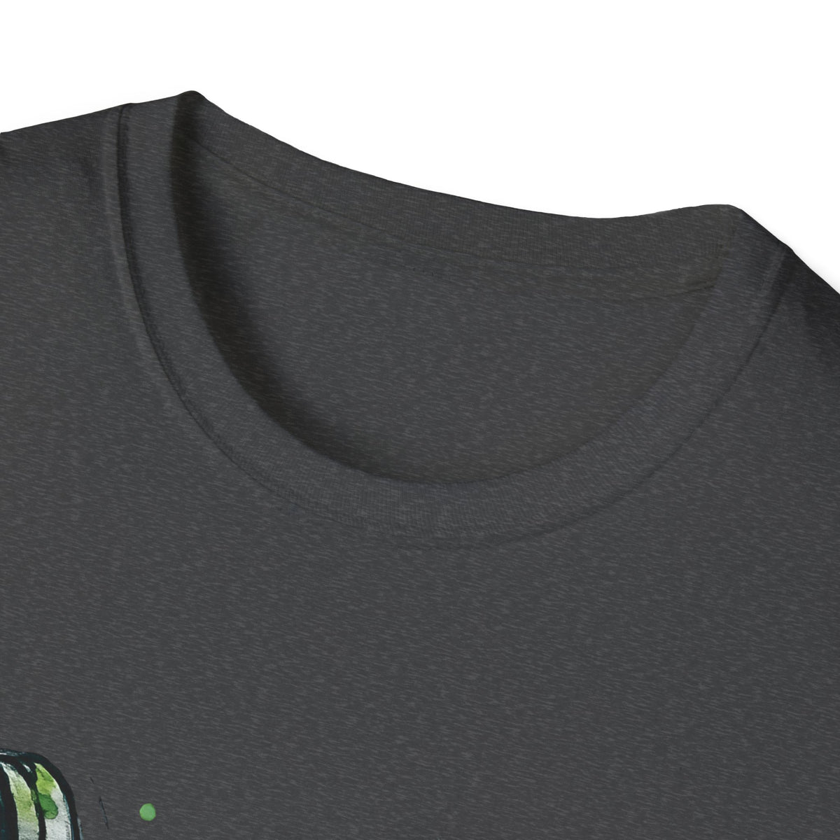 Joyful Pear Weightlifter T-Shirt