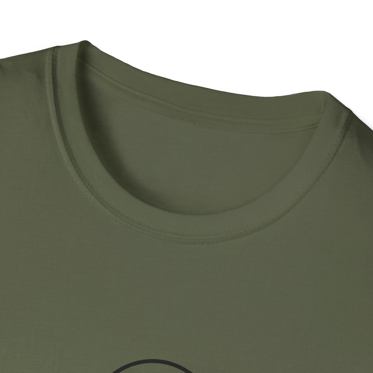 Nighttime tree silhouette T-Shirt