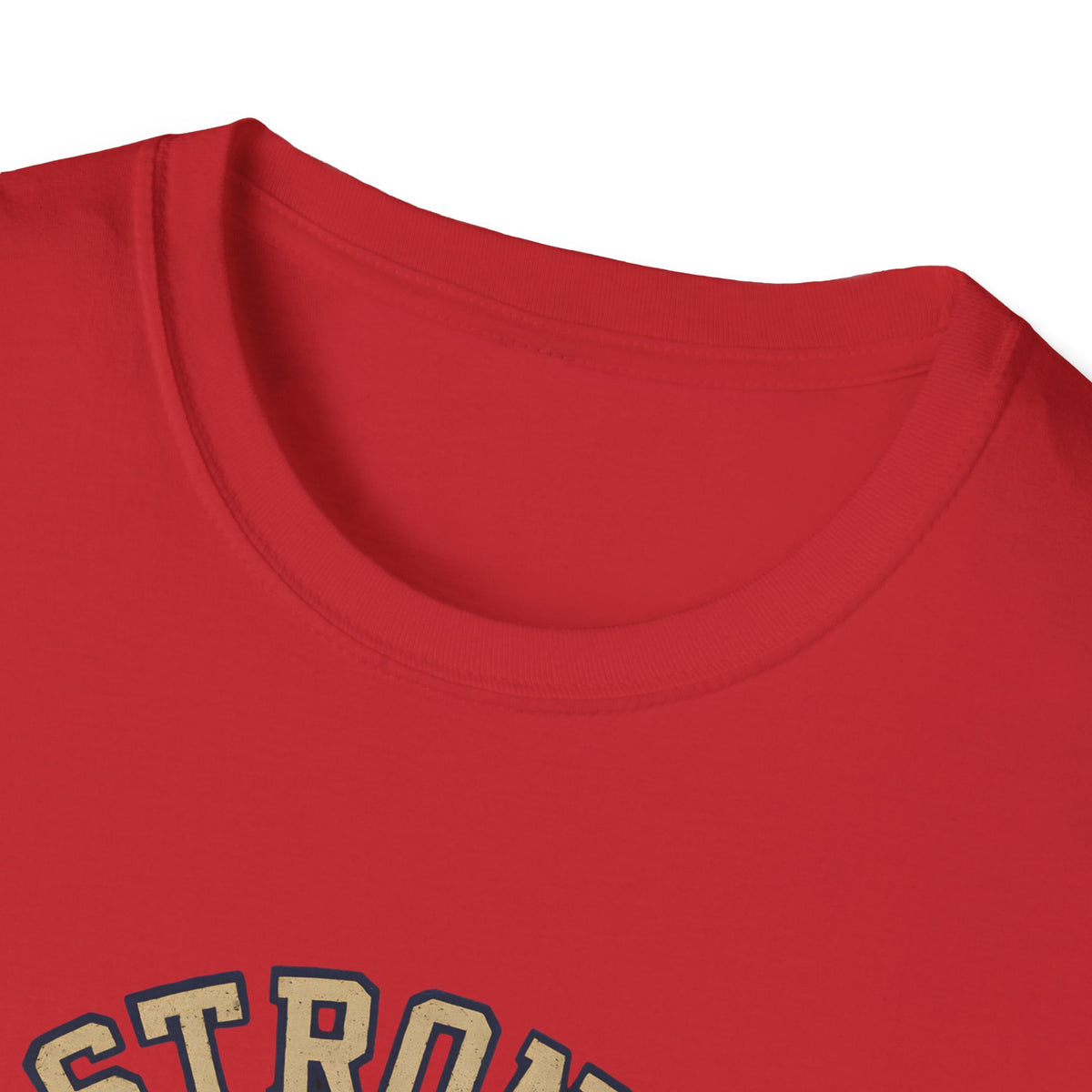Strong Is New Pretty T-Shirt