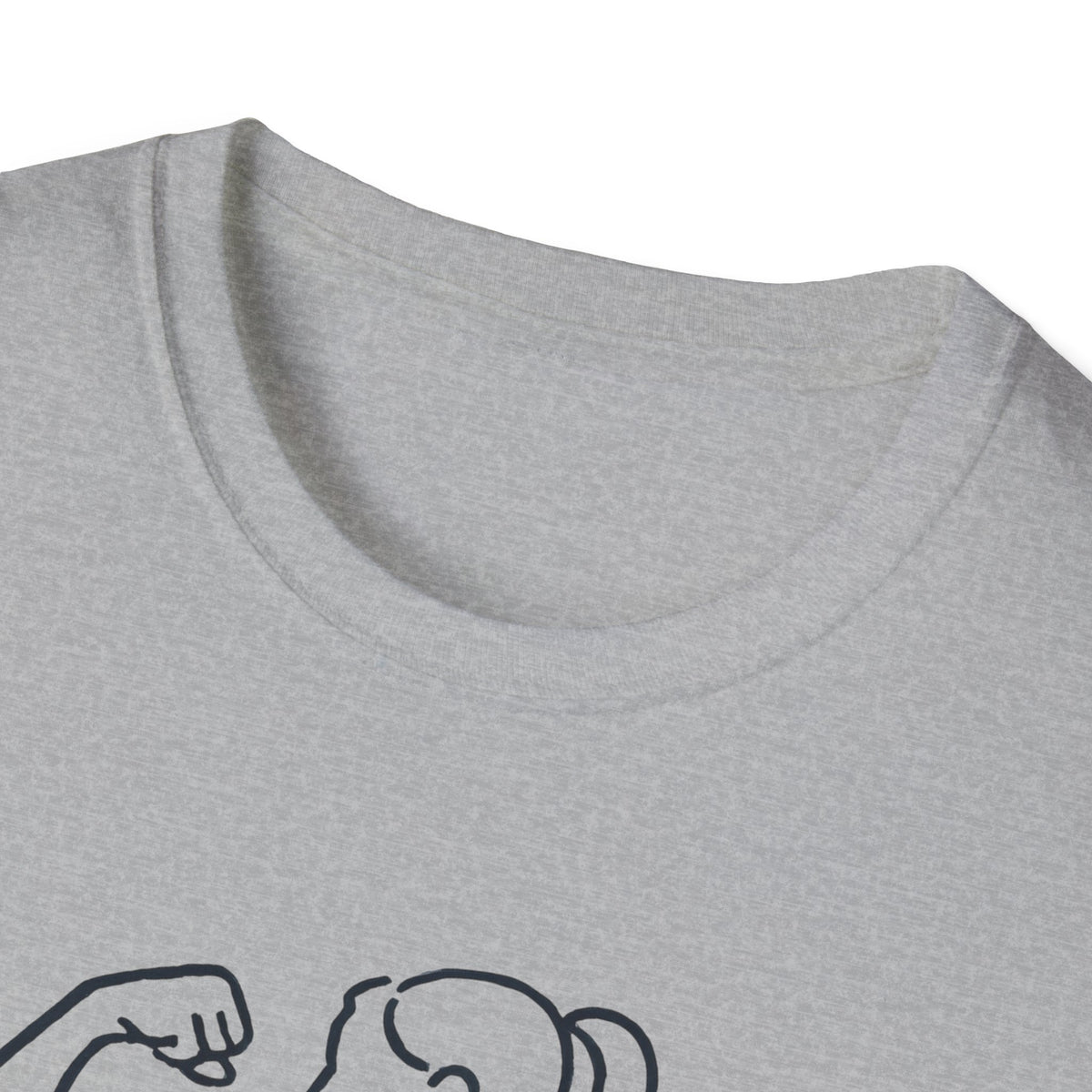 Strong Is New Pretty T-Shirt