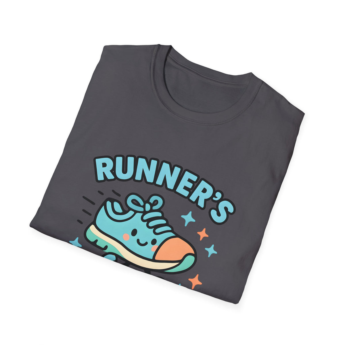 Runner's High Club T-Shirt