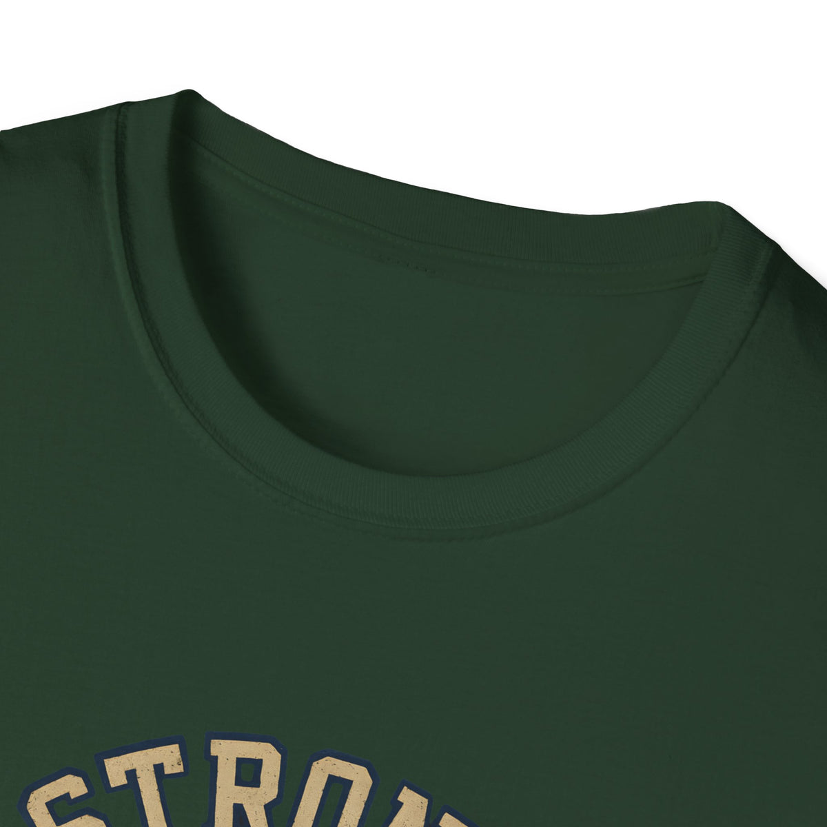 Strong Is New Pretty T-Shirt