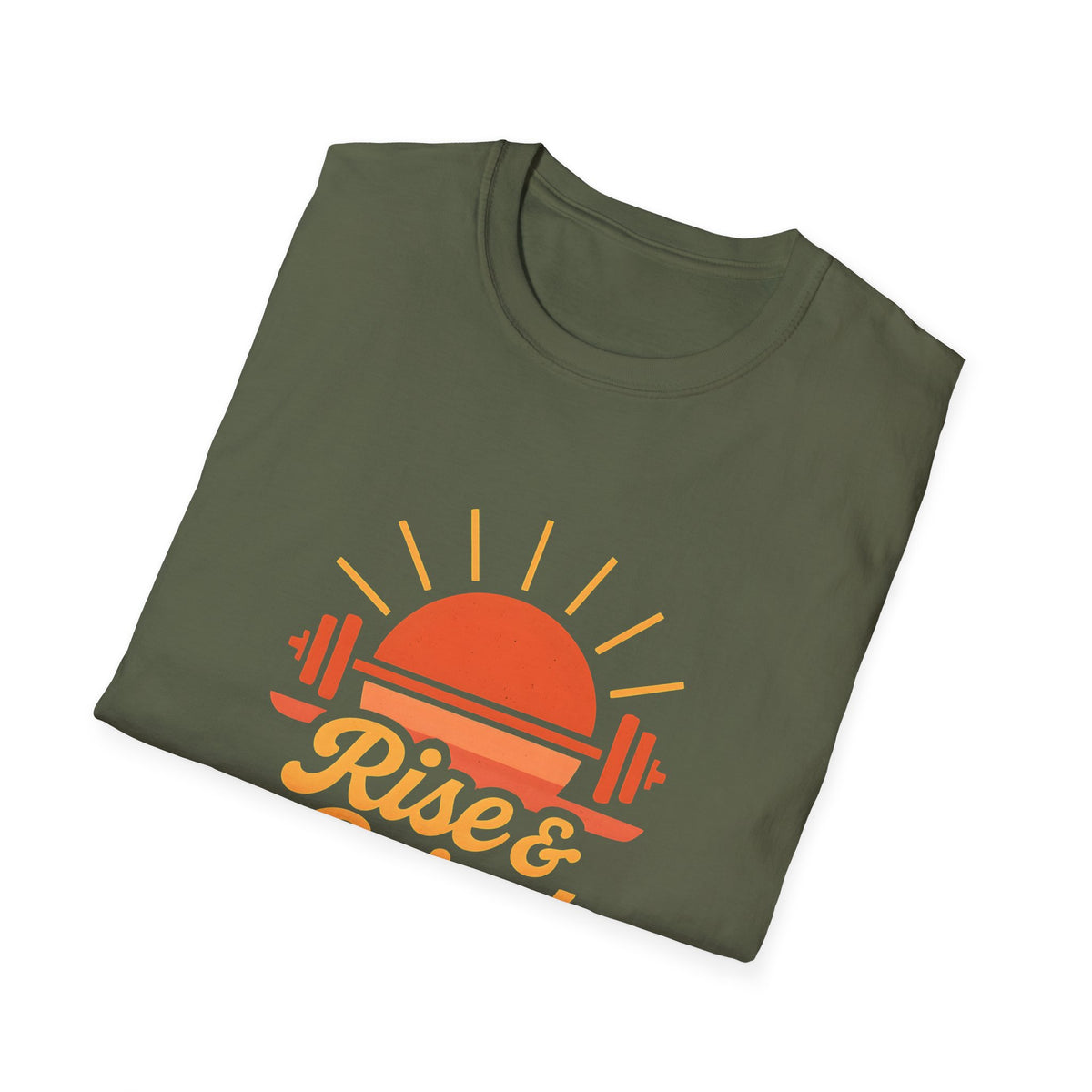 Rise and Grind T-Shirt