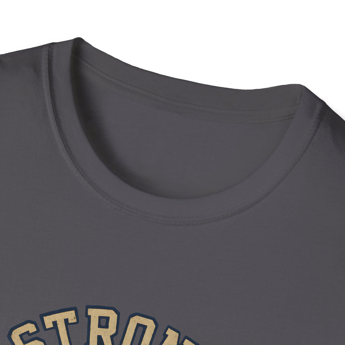 Strong Is New Pretty T-Shirt