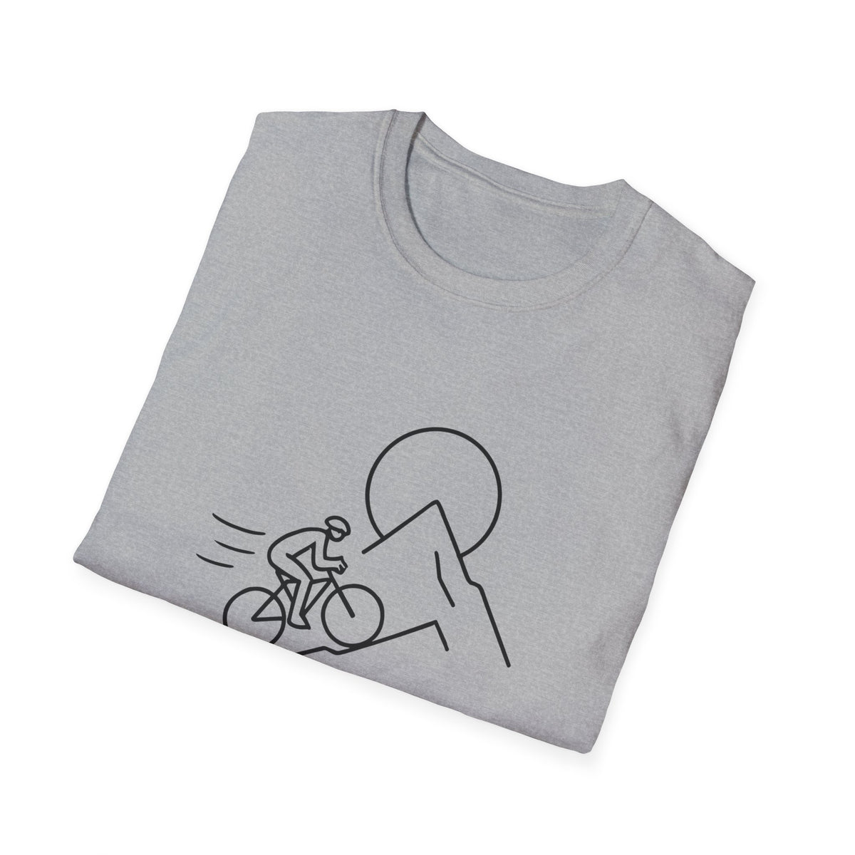 Nighttime tree silhouette T-Shirt