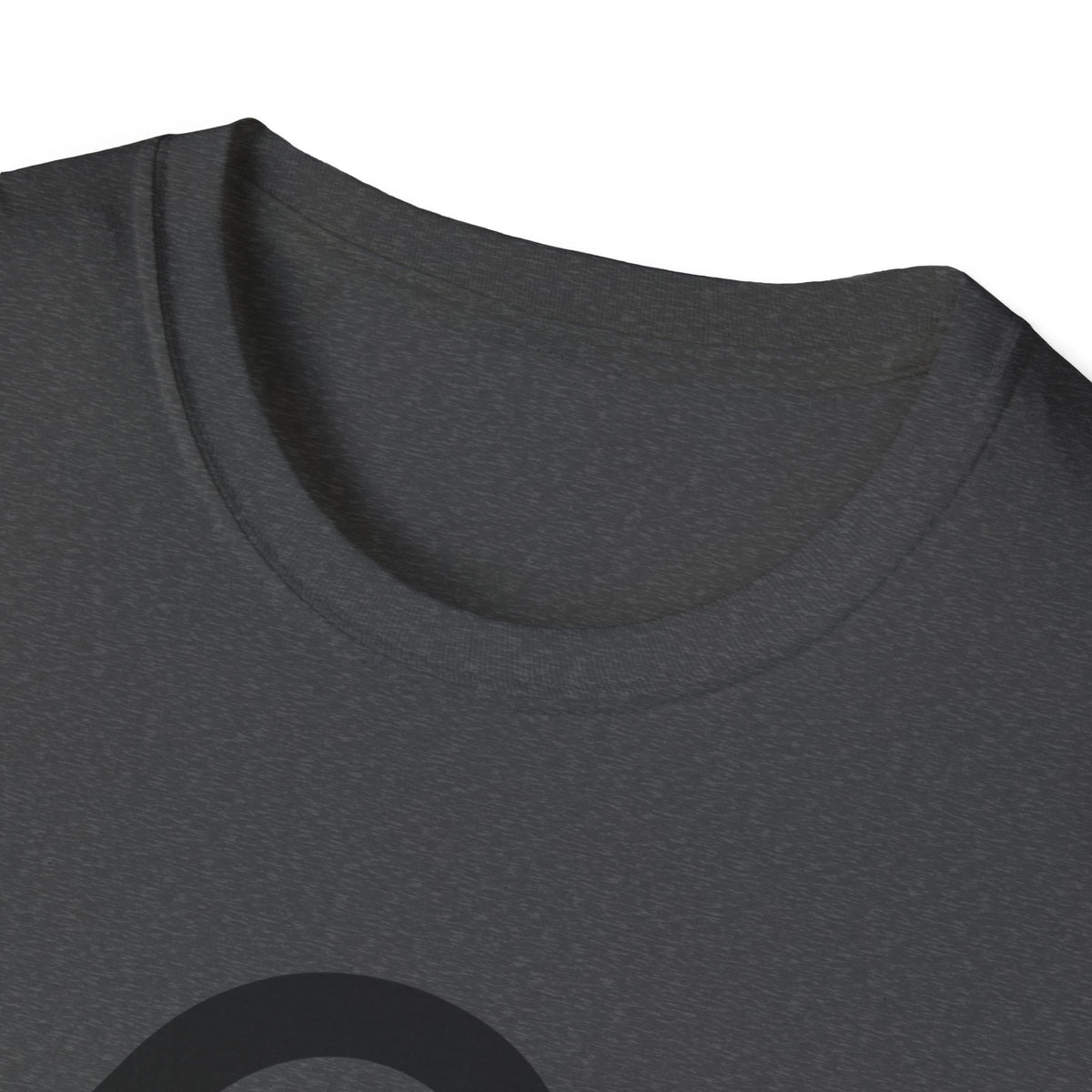 Rappelling climber silhouette T-Shirt