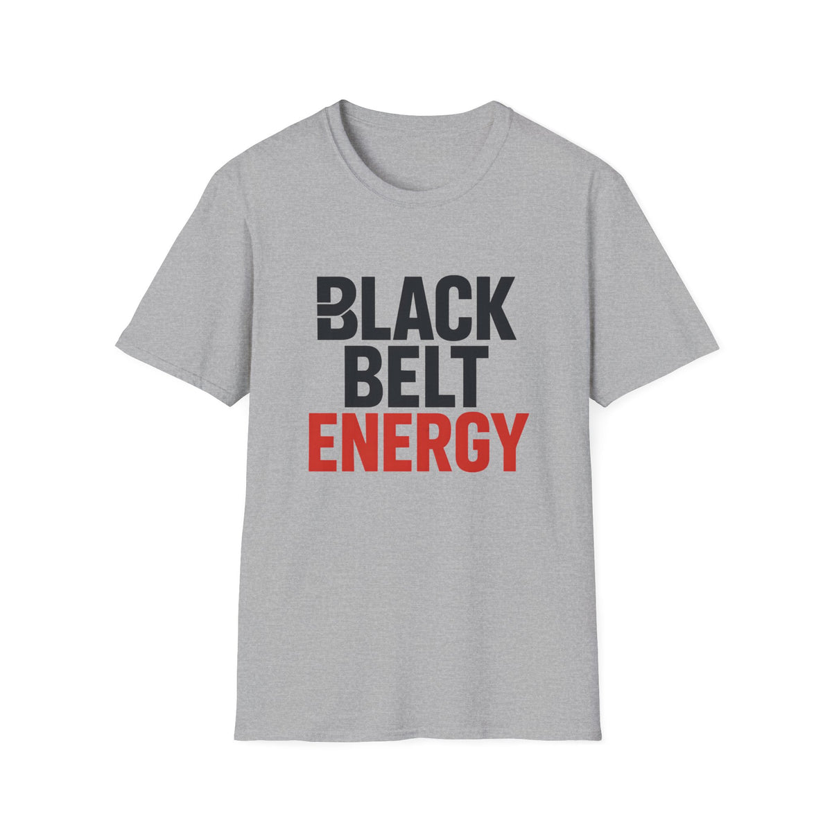 Black Belt Energy T-Shirt