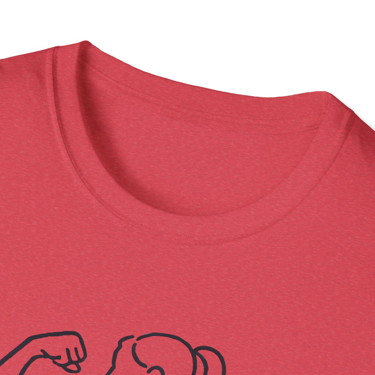 Strong Is New Pretty T-Shirt