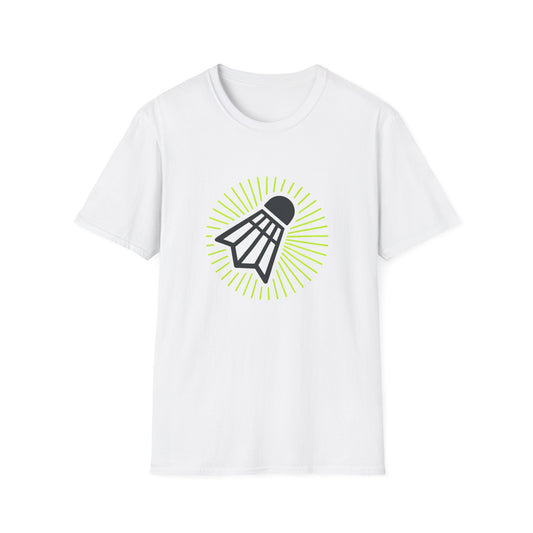 neon microphone illustration T-Shirt
